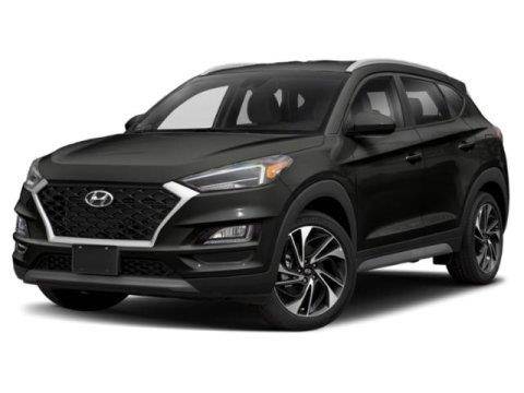 2021 Hyundai Tucson Sport — SUV — 30,842 mi — Miami, FL