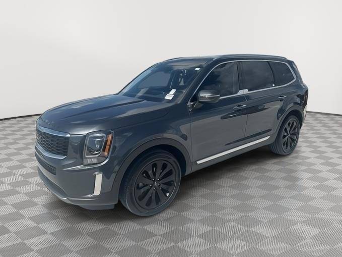 2022 Kia Telluride S — SUV — 23,456 mi — Miami, FL