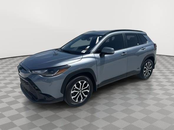 2024 Toyota Corolla Cross Hybrid SE — SUV — 12,339 mi — Miami, FL