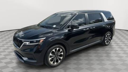 2024 Kia Carnival EX — Minivan — 22,899 mi — Miami, FL
