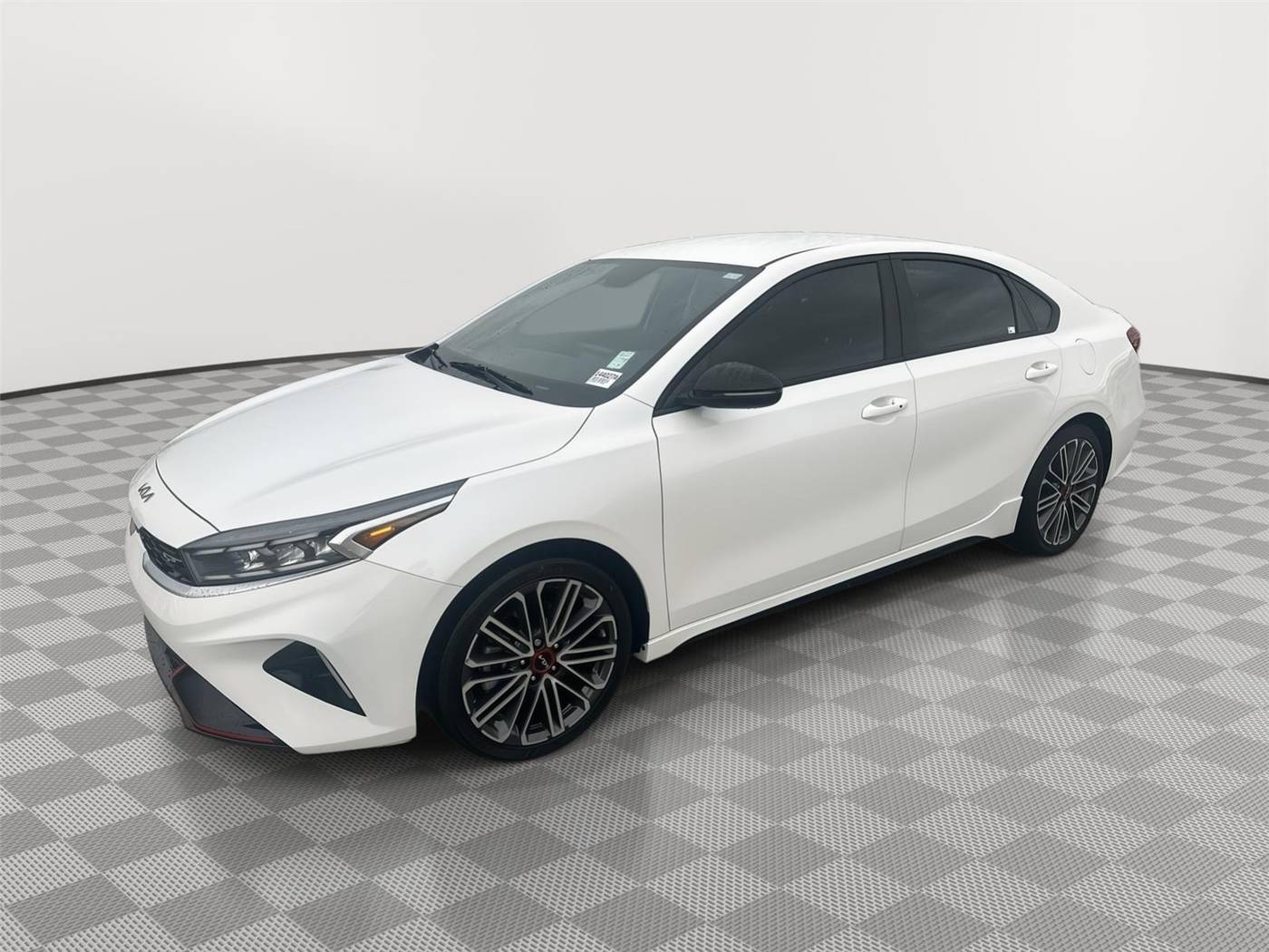 2024 Kia Forte GT — Sedan — 14,588 mi — Miami, FL