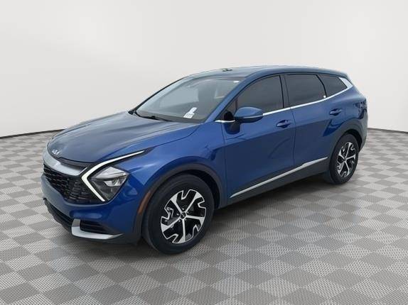 2023 Kia Sportage EX — SUV — 18,000 mi — Miami, FL