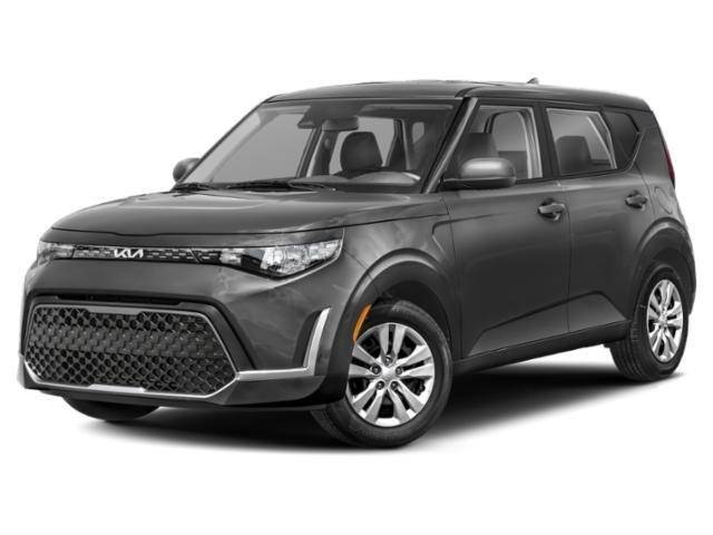 2024 Kia Soul LX — Hatchback — 15,286 mi — Miami, FL