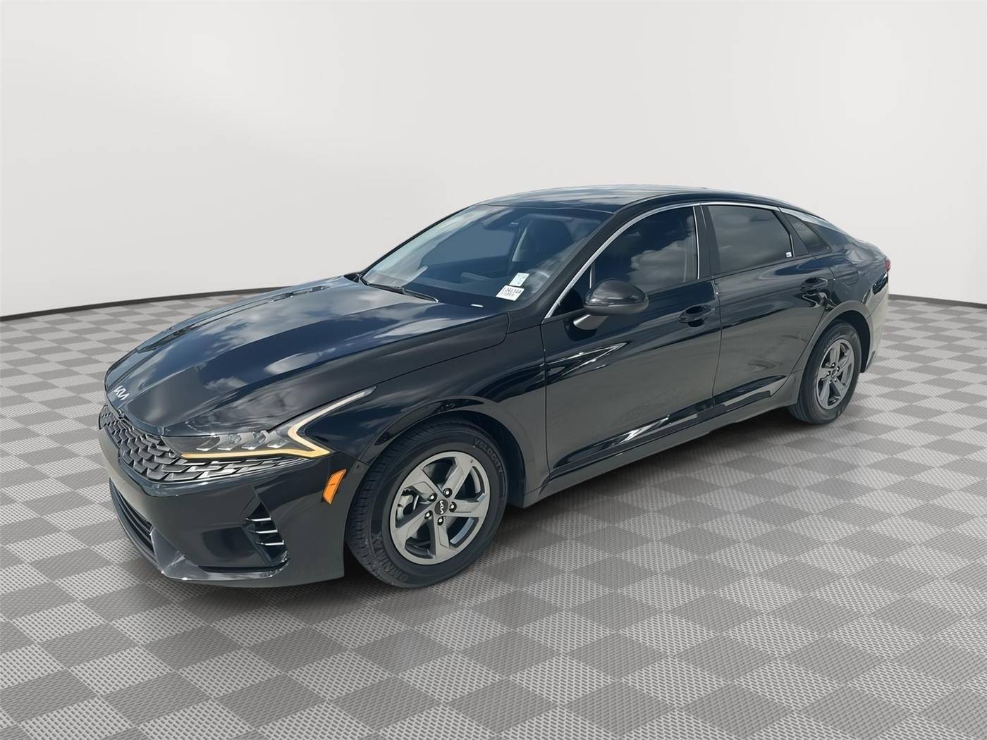 2023 Kia K5 LXS — Sedan — 35,067 mi — Miami, FL