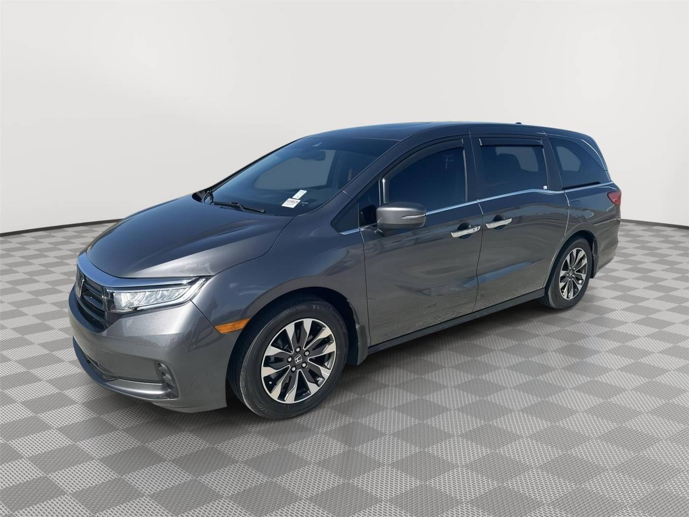2024 Honda Odyssey EX-L — Minivan — 6,358 mi — Miami, FL