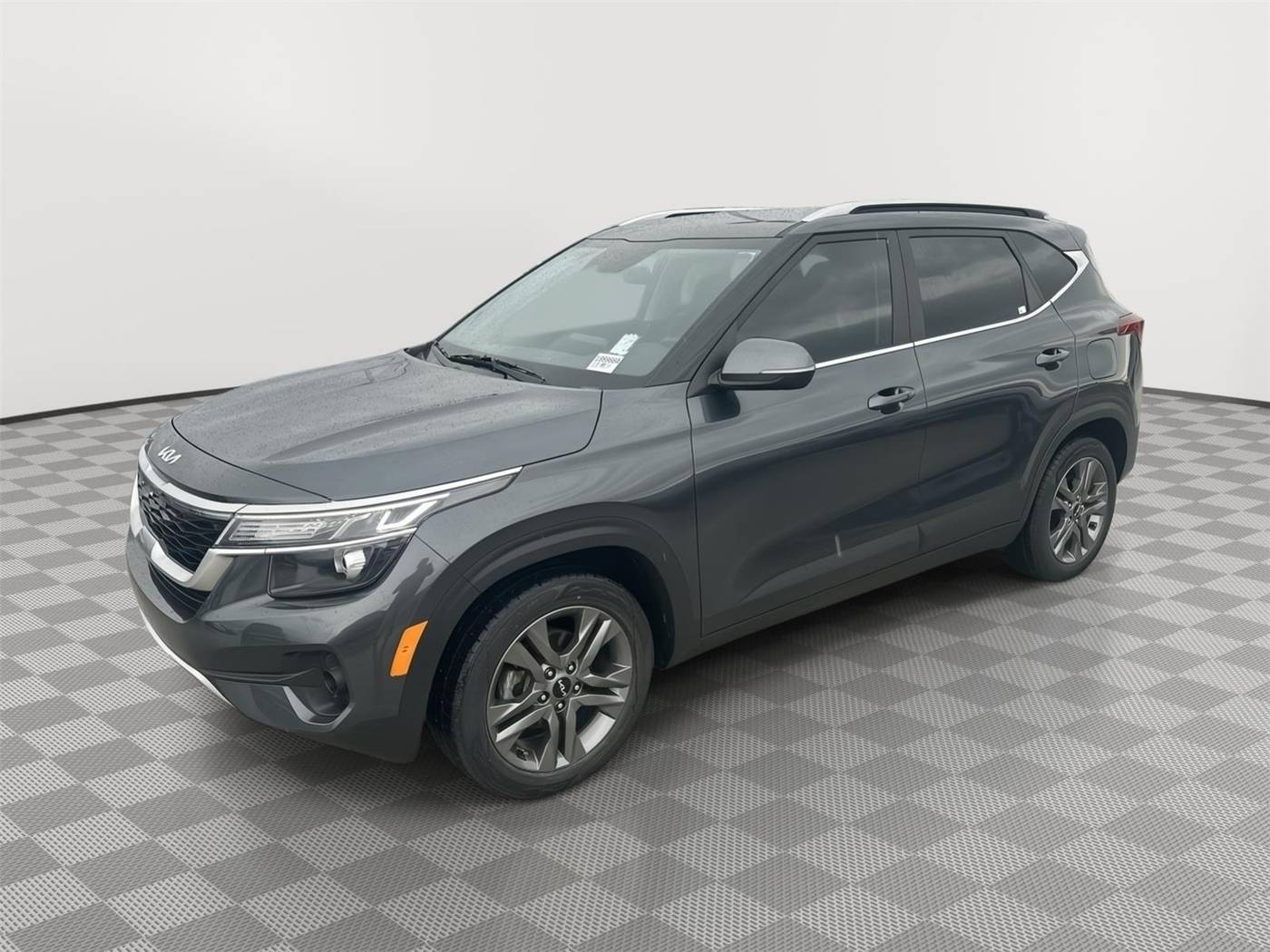 2023 Kia Seltos S — SUV — 41,943 mi — Miami, FL