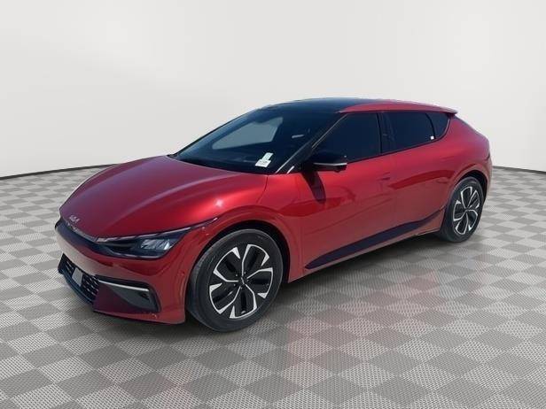 2022 Kia EV6 GT-Line — SUV — 13,367 mi — Miami, FL