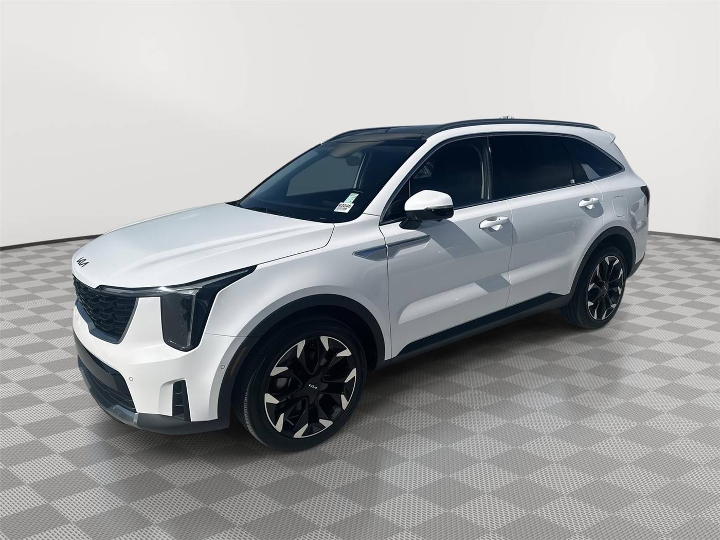 2024 Kia Sorento SX — SUV — 15,591 mi — Miami, FL