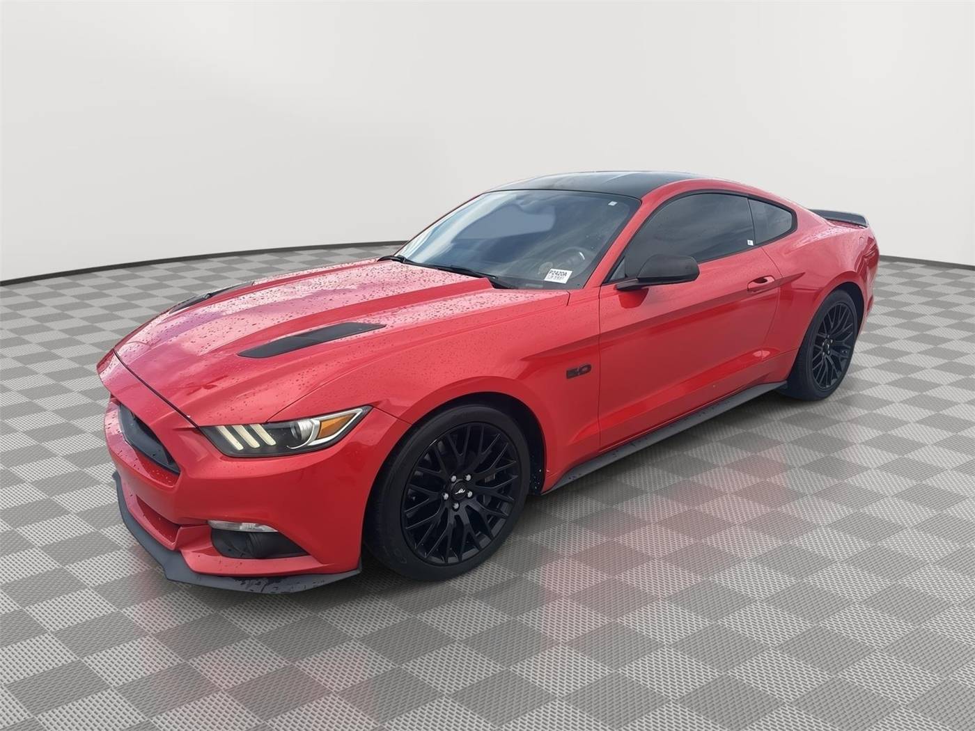 2016 Ford Mustang GT