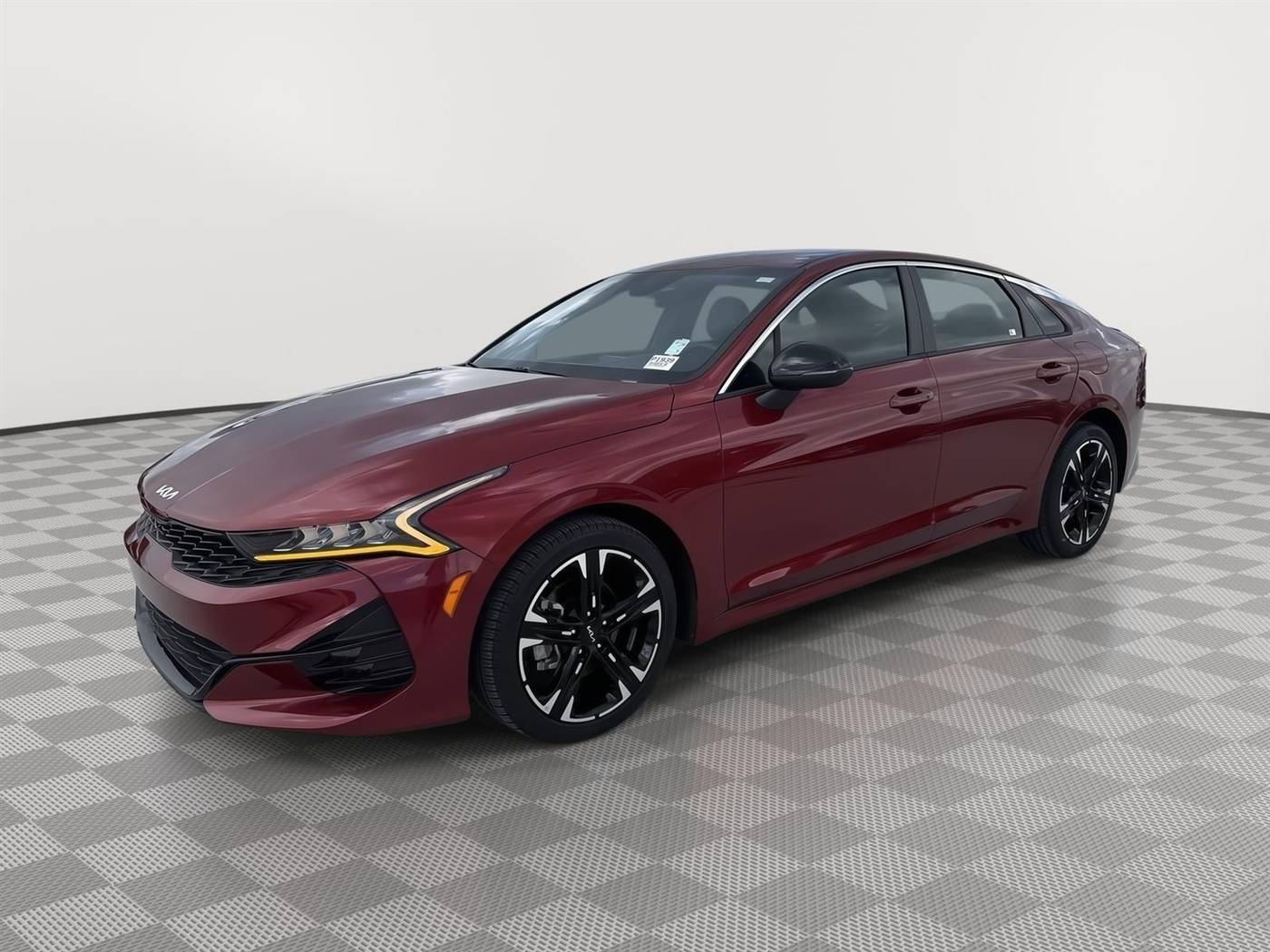 2022 Kia K5 GT-Line — Sedan — 9,661 mi — Miami, FL