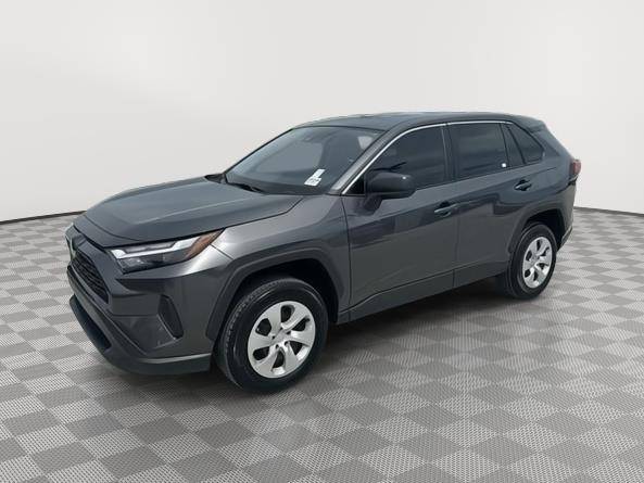 2024 Toyota RAV4 LE — SUV — 13,035 mi — Miami, FL