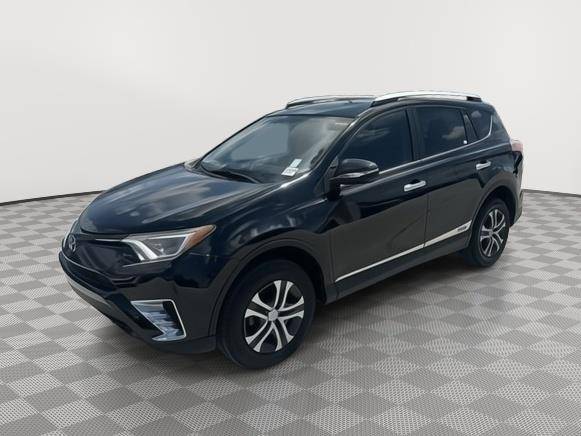 2016 Toyota RAV4 LE — SUV — 106,691 mi — Miami, FL