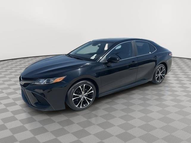2019 Toyota Camry L — Sedan — 55,108 mi — Miami, FL
