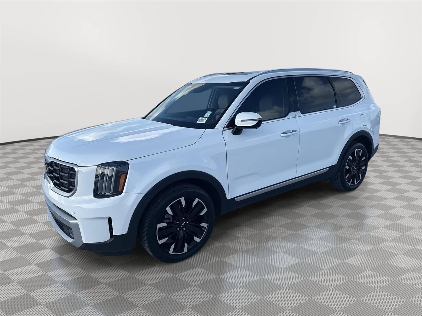 2024 Kia Telluride SX — SUV — 19,751 mi — Miami, FL