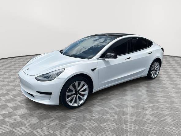2019 Tesla Model 3 Mid Range — Sedan — 72,245 mi — Miami, FL