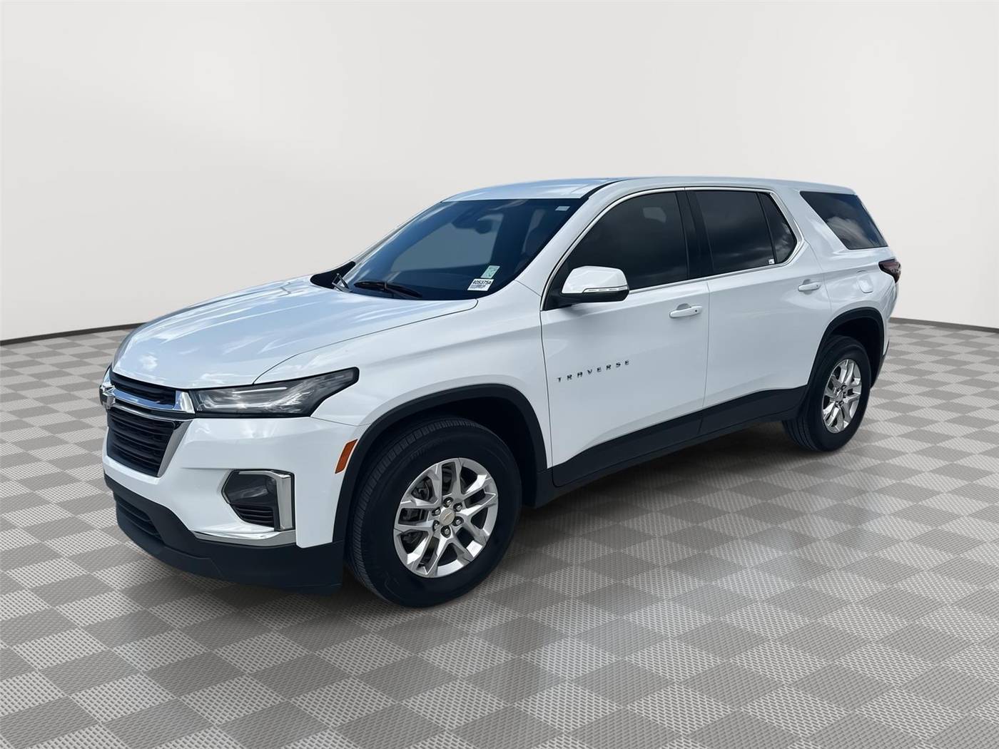 2023 Chevrolet Traverse LS — SUV — 15,701 mi — Miami, FL