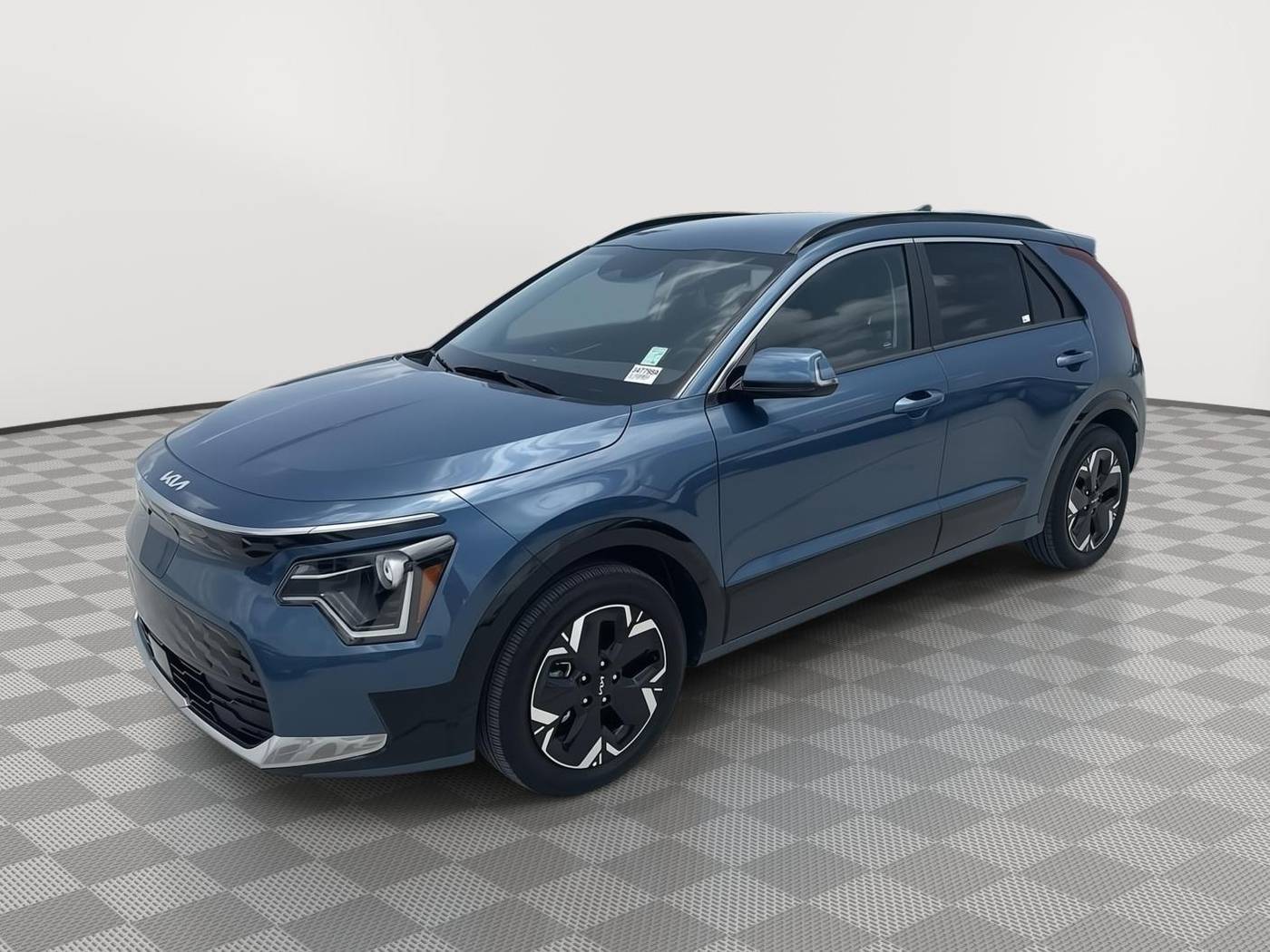 2025 Kia Niro EV Wind — SUV — 2,985 mi — Miami, FL