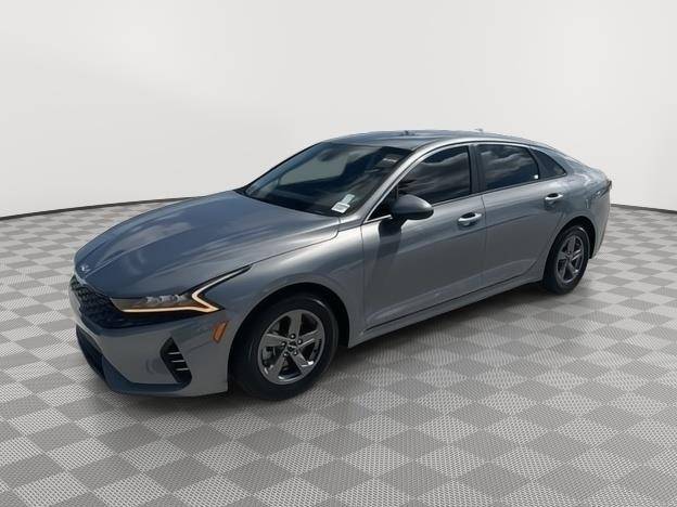 2022 Kia K5 LX — Sedan — 33,139 mi — Miami, FL