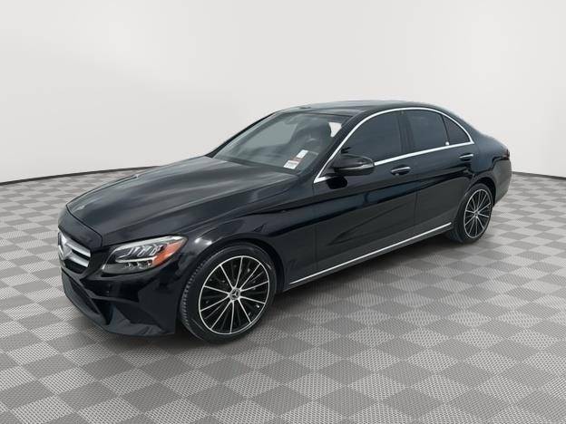 2021 Mercedes-Benz C-Class C 300 — Sedan — 40,649 mi — Miami, FL