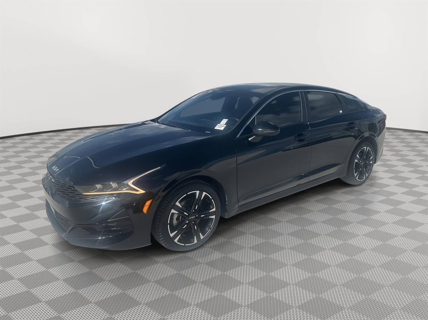 2024 Kia K5 GT-Line — Sedan — 21,761 mi — Miami, FL