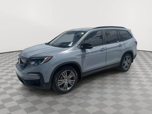 2022 Honda Pilot Sport — SUV — 25,258 mi — Miami, FL