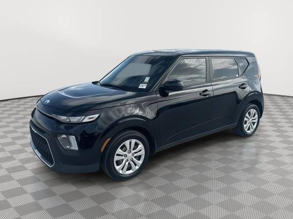 2021 Kia Soul LX — Hatchback — 70,411 mi — Miami, FL