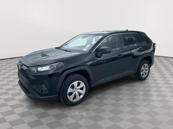2022 Toyota RAV4 LE — SUV — 34,431 mi — Miami, FL