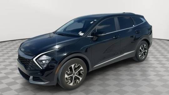 2023 Kia Sportage EX — SUV — 14,824 mi — Miami, FL