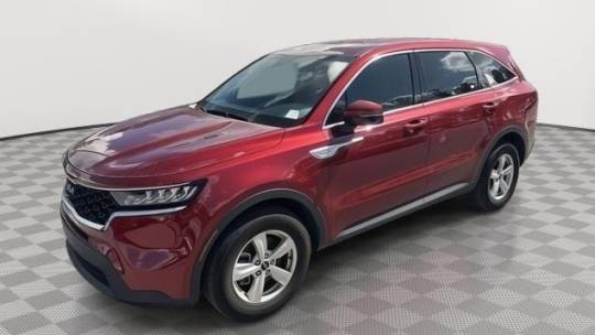 2023 Kia Sorento LX — SUV — 18,050 mi — Miami, FL