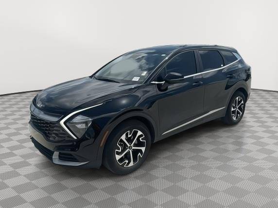 2023 Kia Sportage EX — SUV — 19,973 mi — Miami, FL