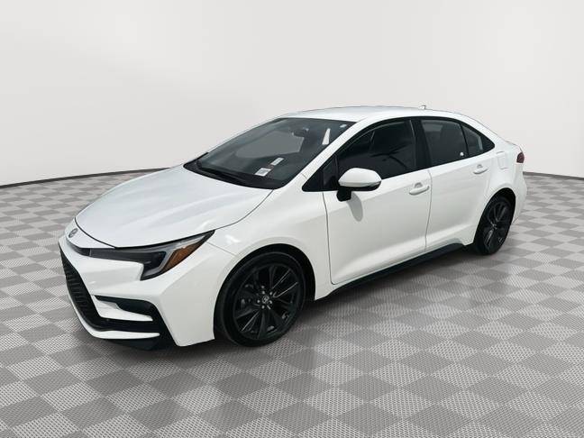 2024 Toyota Corolla SE — Sedan — 36,113 mi — Miami, FL