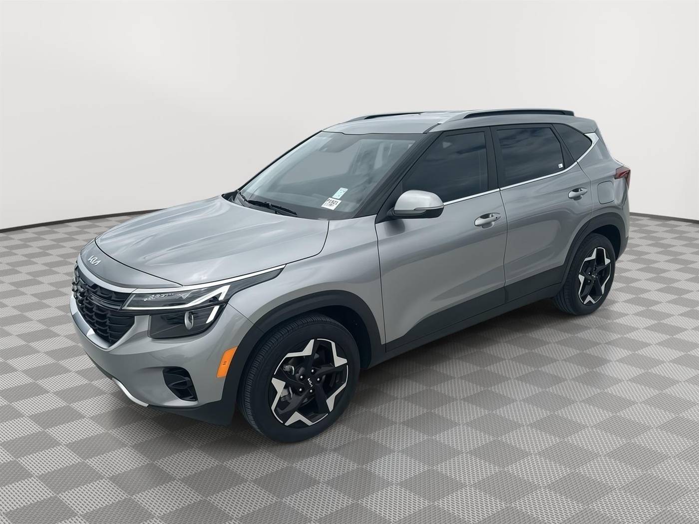 2024 Kia Seltos EX — SUV — 4,709 mi — Miami, FL