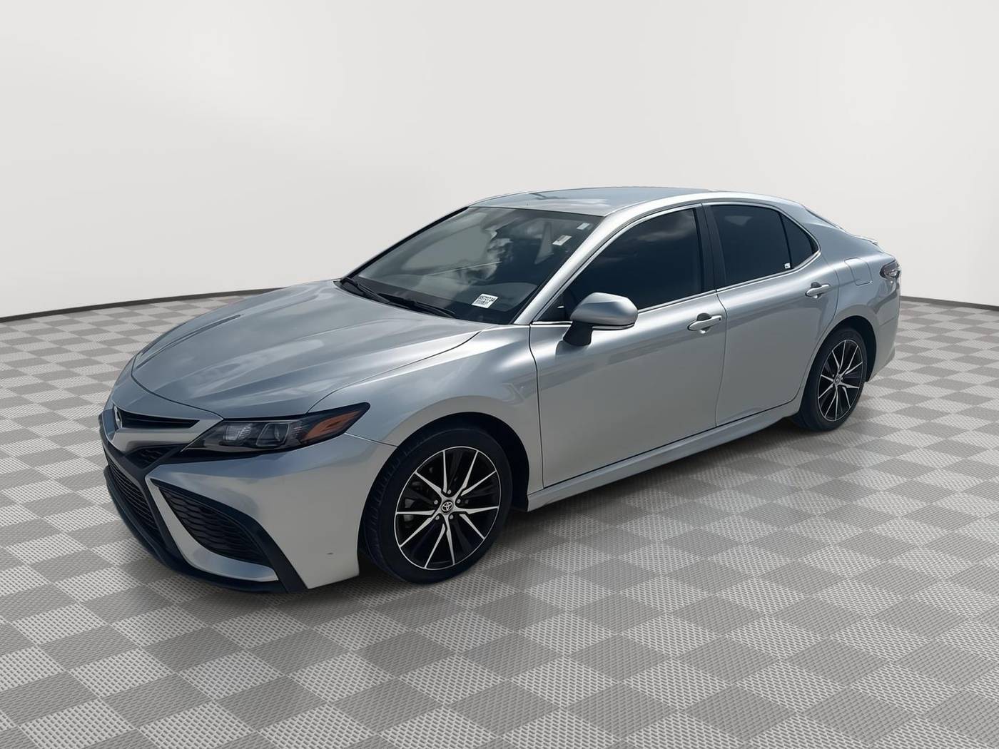 2022 Toyota Camry SE — Sedan — 36,484 mi — Miami, FL