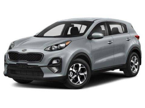 2022 Kia Sportage LX — SUV — 37,243 mi — Miami, FL