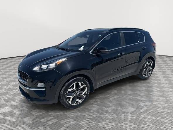 2022 Kia Sportage EX — SUV — 38,945 mi — Miami, FL