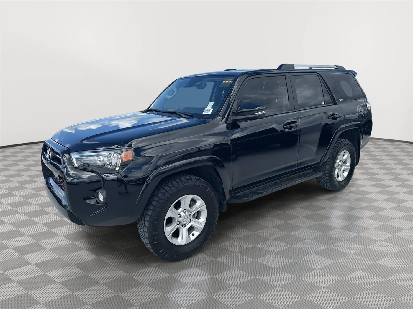 2024 Toyota 4Runner SR5 Premium — SUV — 31,925 mi — Miami, FL