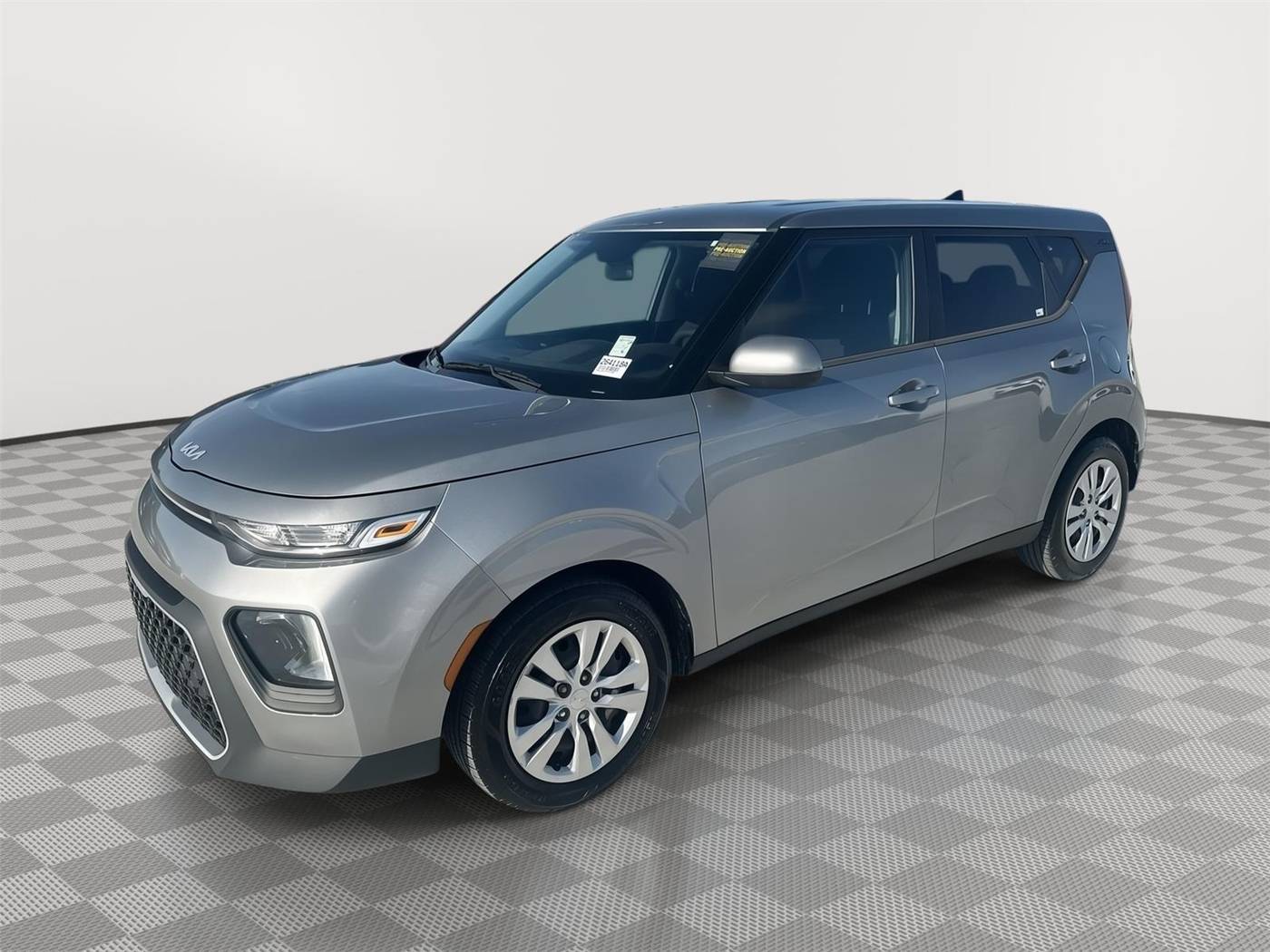 2022 Kia Soul LX — Hatchback — 89,452 mi — Miami, FL
