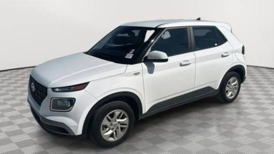 2022 Hyundai Venue SE — SUV — 17,965 mi — Miami, FL