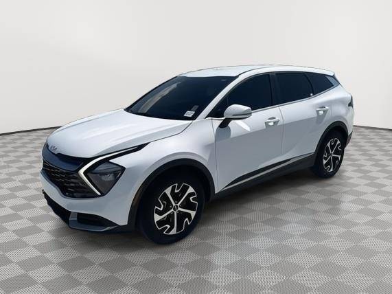 2023 Kia Sportage EX — SUV — 33,761 mi — Miami, FL