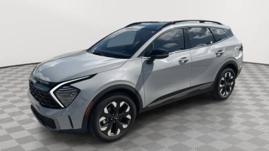 2024 Kia Sportage X-Line — SUV — 19,531 mi — Miami, FL