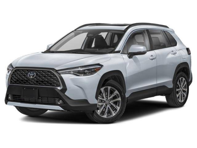 2023 Toyota Corolla Cross XLE — SUV — 17,296 mi — Miami, FL