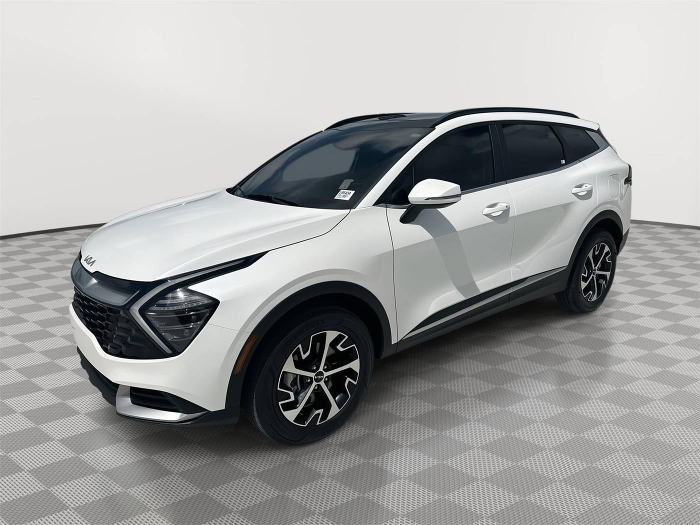 2025 Kia Sportage Hybrid EX — SUV — 11,379 mi — Miami, FL
