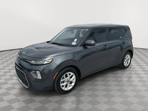 2021 Kia Soul S — Hatchback — 27,109 mi — Miami, FL
