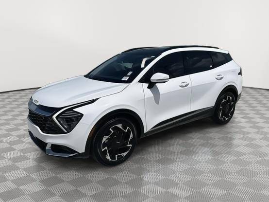 2024 Kia Sportage SX-Prestige — SUV — 5,875 mi — Miami, FL