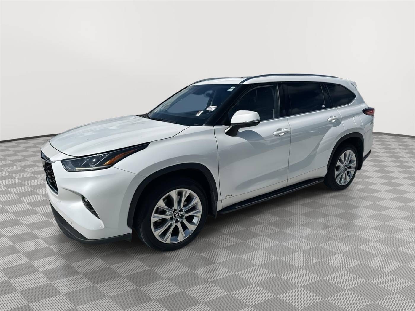 2022 Toyota Highlander Hybrid Limited — SUV — 42,583 mi — Miami, FL