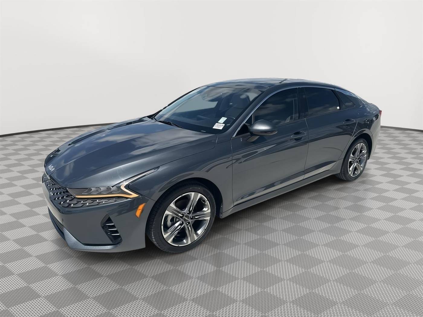 2022 Kia K5 EX — Sedan — 13,838 mi — Miami, FL