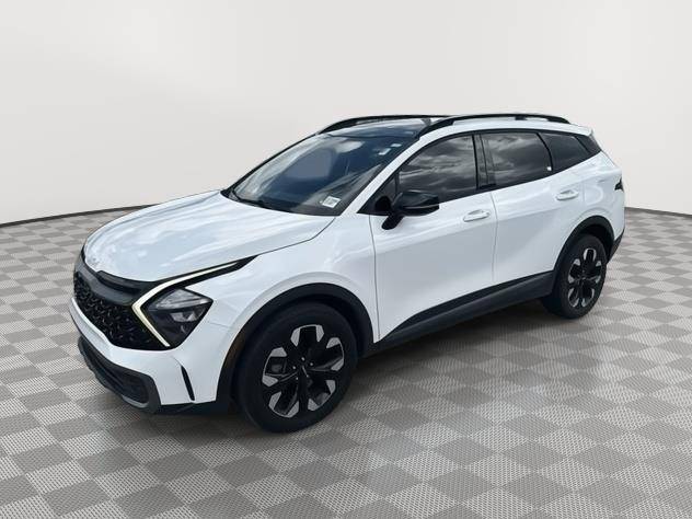 2023 Kia Sportage X-Line — SUV — 24,395 mi — Miami, FL