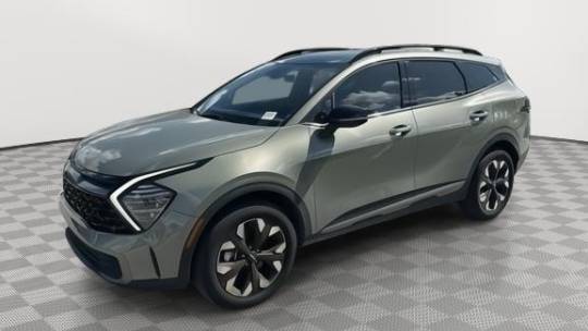 2024 Kia Sportage X-Line — SUV — 13,305 mi — Miami, FL