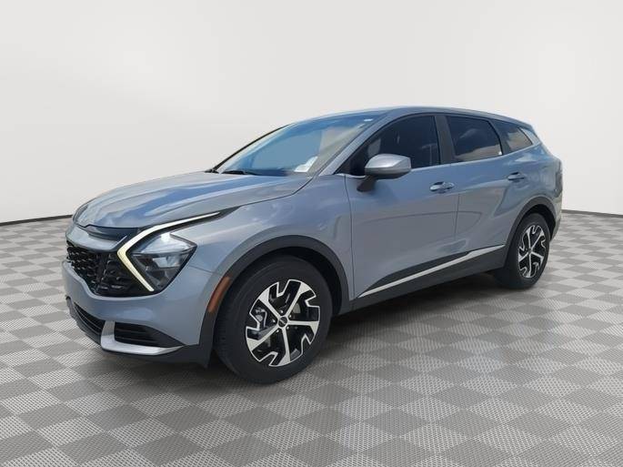 2023 Kia Sportage EX — SUV — 18,801 mi — Miami, FL