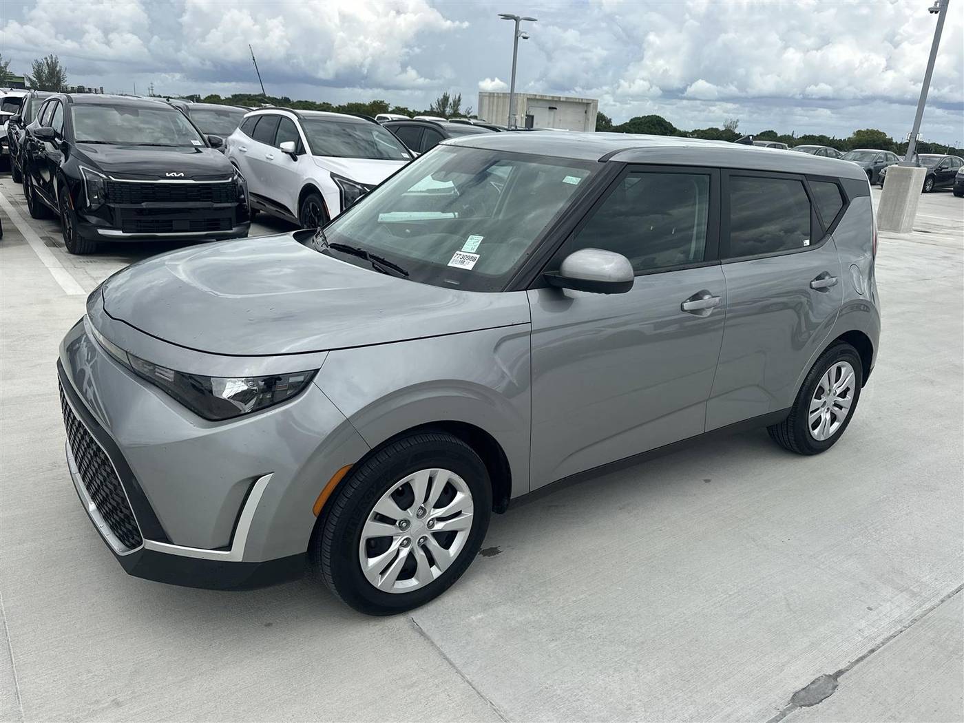 2023 Kia Soul LX — Hatchback — 11,730 mi — Miami, FL